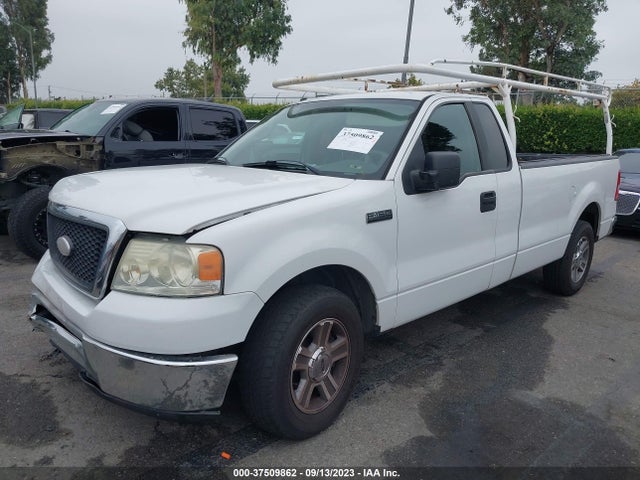 2007 FORD F-150 XL/STX/XLT VIN: 1FTRF12W47KD35399
