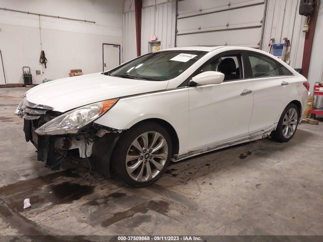 2011 HYUNDAI SONATA SE VIN: 5NPEC4AC4BH036132