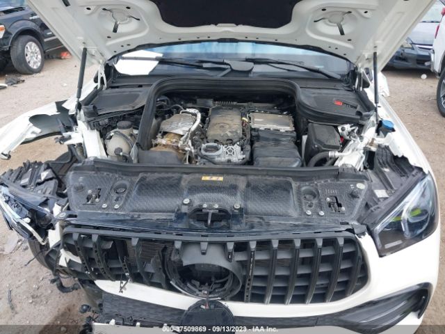 4JGFD6BB7MA273268 Mercedes-Benz Gle Amg Gle 53