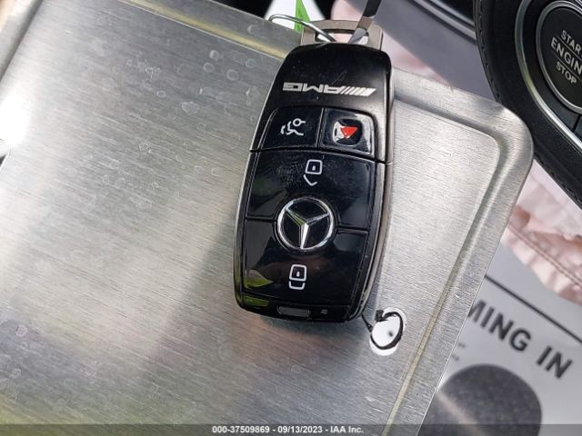 4JGFD6BB7MA273268 Mercedes-Benz Gle Amg Gle 53