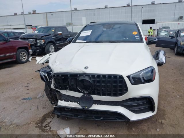 4JGFD6BB7MA273268 Mercedes-Benz Gle Amg Gle 53