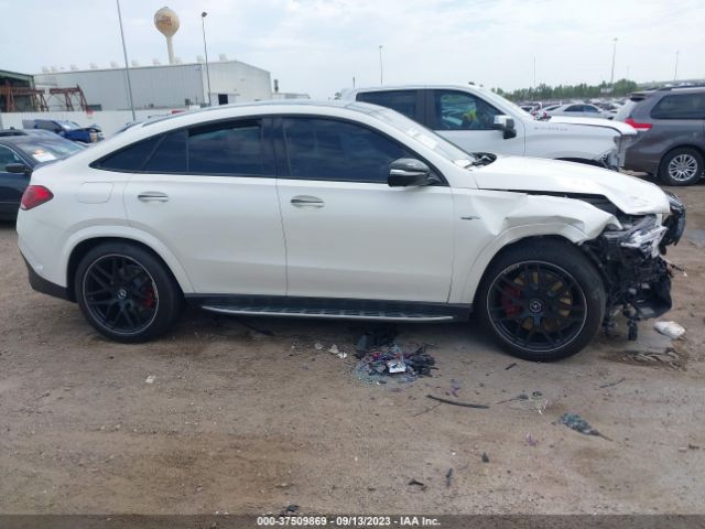 4JGFD6BB7MA273268 Mercedes-Benz Gle Amg Gle 53