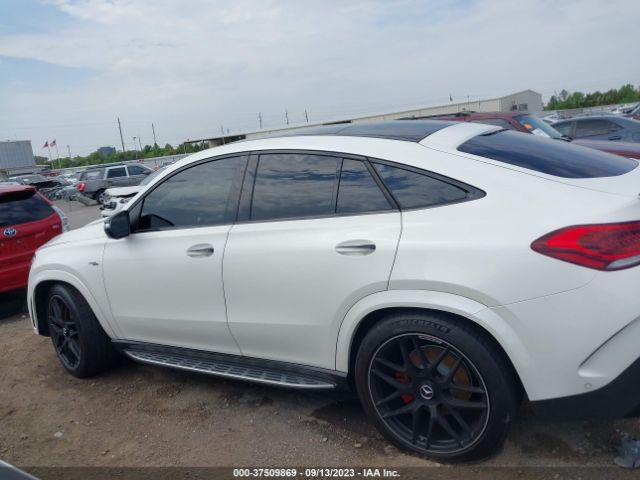 4JGFD6BB7MA273268 Mercedes-Benz Gle Amg Gle 53