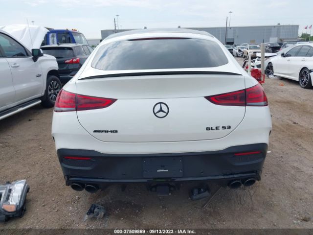 4JGFD6BB7MA273268 Mercedes-Benz Gle Amg Gle 53