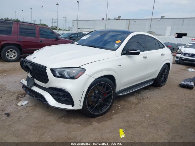 4JGFD6BB7MA273268 Mercedes-Benz Gle Amg Gle 53