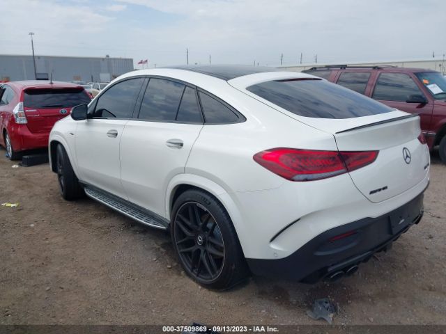 4JGFD6BB7MA273268 Mercedes-Benz Gle Amg Gle 53