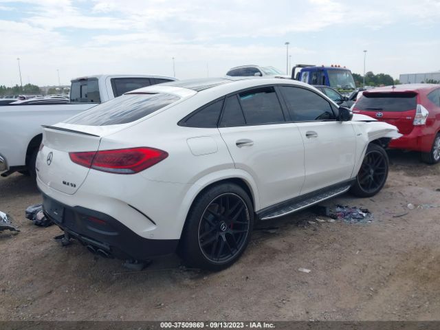 4JGFD6BB7MA273268 Mercedes-Benz Gle Amg Gle 53