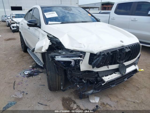 4JGFD6BB7MA273268 Mercedes-Benz Gle Amg Gle 53
