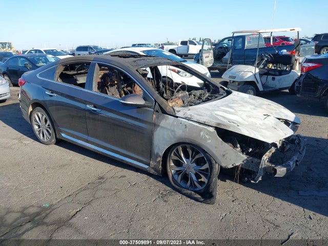 Hyundai Sonata 2.0t Limited 2015 5NPE34AB7FH218324 zdjęcie główne