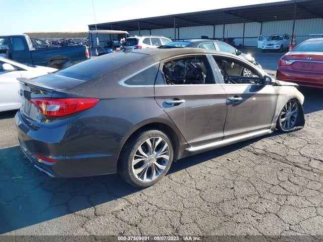 Hyundai Sonata 2.0t Limited 2015 5NPE34AB7FH218324 Image 4