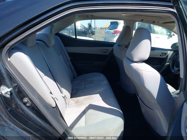 2014 TOYOTA COROLLA L/LE/S/S PLUS/LE PLUS VIN: 2T1BURHE5EC067904