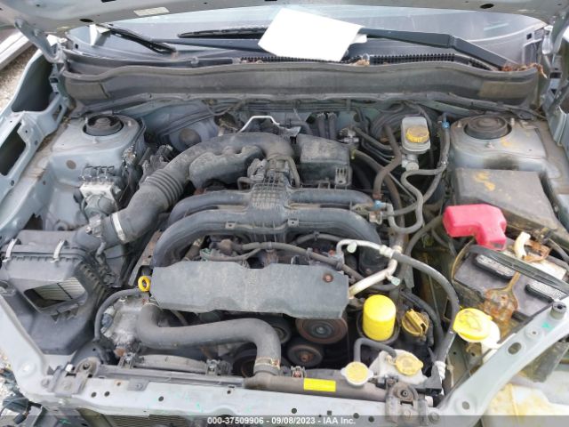 JF2SJAAC9EG543321 Subaru Forester 2.5i