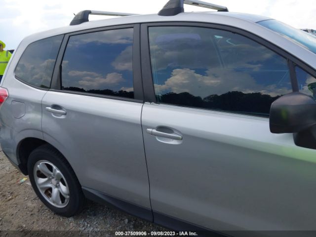JF2SJAAC9EG543321 Subaru Forester 2.5i