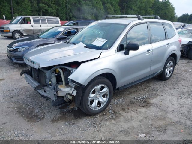 JF2SJAAC9EG543321 Subaru Forester 2.5i