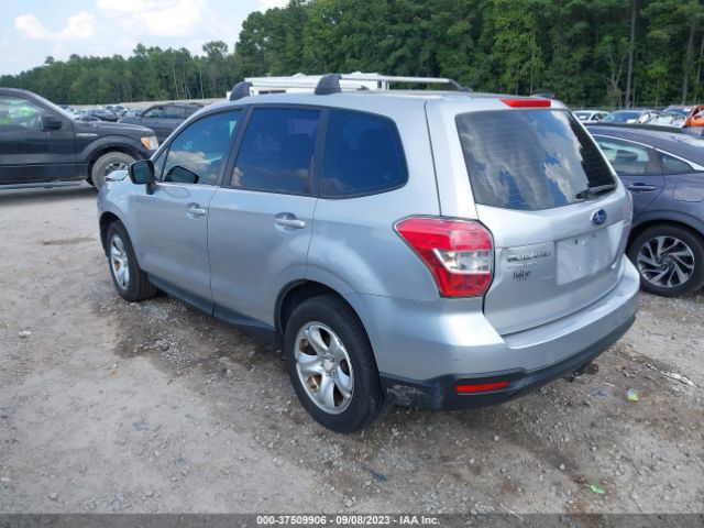 JF2SJAAC9EG543321 Subaru Forester 2.5i