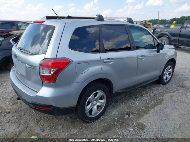 JF2SJAAC9EG543321 Subaru Forester 2.5i