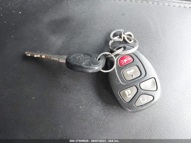 2012 CHEVROLET IMPALA LT RETAIL VIN: 2G1WB5E35C1333770