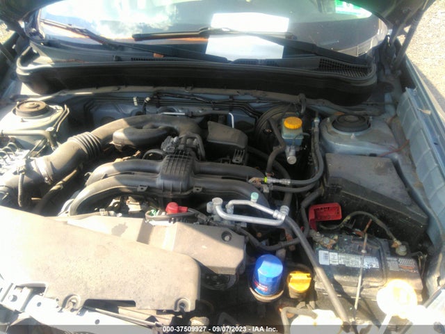 2012 SUBARU FORESTER 2.5X PREMIUM VIN: JF2SHADC2CH417039