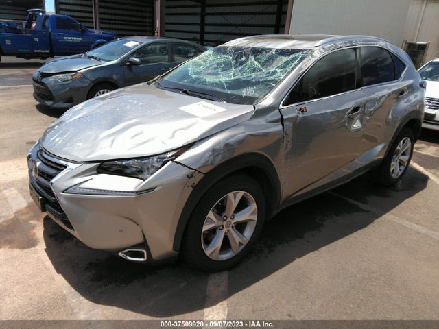 JTJYARBZ7H2064453 Lexus Nx Nx Turbo