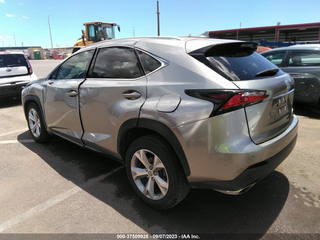 JTJYARBZ7H2064453 Lexus Nx Nx Turbo