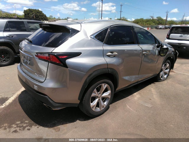 JTJYARBZ7H2064453 Lexus Nx Nx Turbo