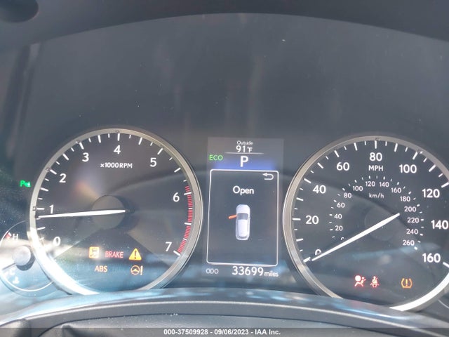 JTJYARBZ7H2064453 Lexus Nx Nx Turbo