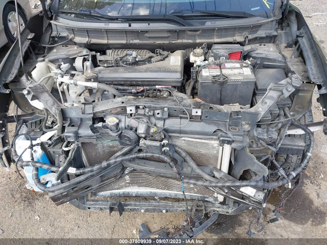Nissan ROGUE SV 2018 5N1AT2MT9JC852578 Image 10