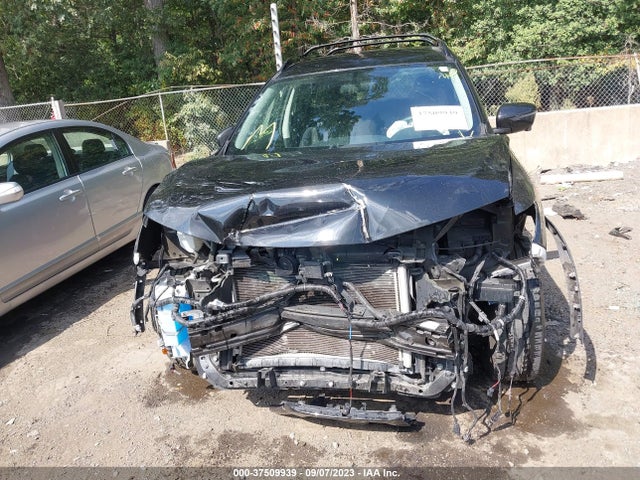 Nissan ROGUE SV 2018 5N1AT2MT9JC852578 Image 13