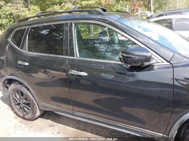 Nissan ROGUE SV 2018 5N1AT2MT9JC852578 Image 14