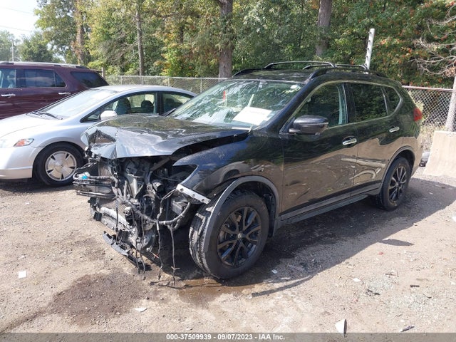 Nissan ROGUE SV 2018 5N1AT2MT9JC852578 Image 2