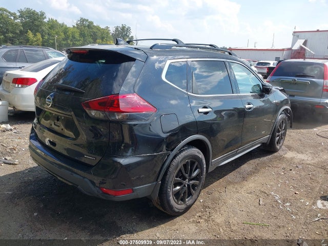 Nissan ROGUE SV 2018 5N1AT2MT9JC852578 Image 4