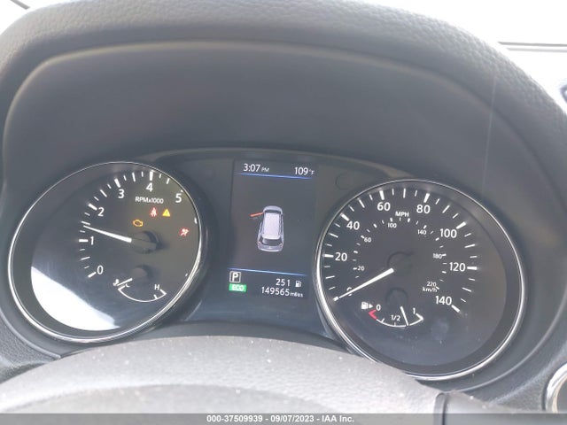 Nissan ROGUE SV 2018 5N1AT2MT9JC852578 Image 7
