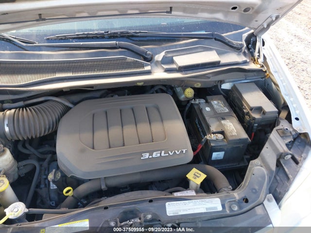 2C4RC1CG4ER286249 Chrysler Town & Country Touring-l