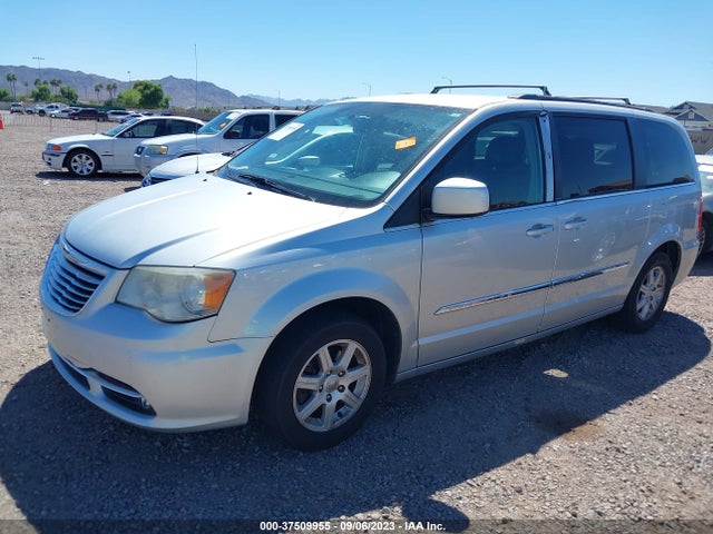 2C4RC1CG4ER286249 Chrysler Town & Country Touring-l