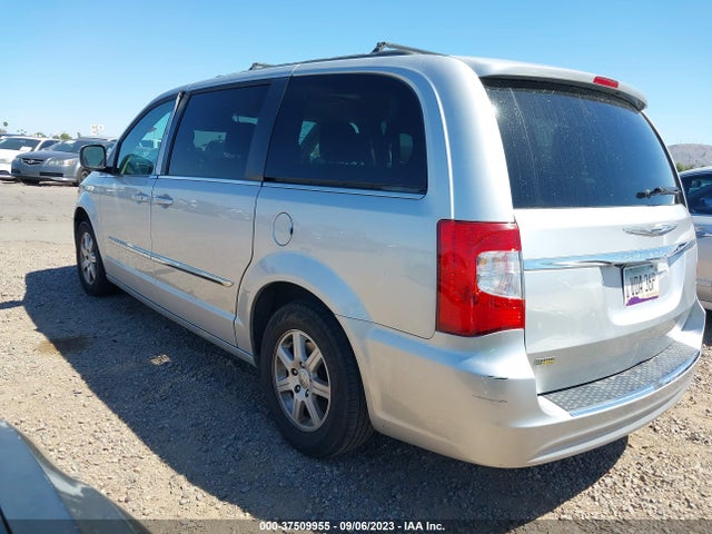 2C4RC1CG4ER286249 Chrysler Town & Country Touring-l
