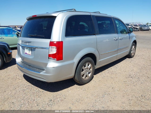 2C4RC1CG4ER286249 Chrysler Town & Country Touring-l