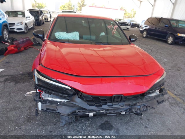 Honda Civic Hatchback Sport 2023 19XFL2H89PE007148 Image 5