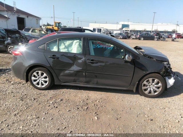 2023 TOYOTA COROLLA LE VIN: JTDB4MEE3P3013021