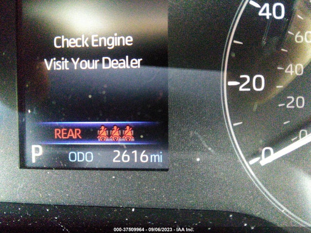 2023 TOYOTA COROLLA LE VIN: JTDB4MEE3P3013021