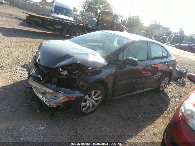 2023 TOYOTA COROLLA LE VIN: JTDB4MEE3P3013021