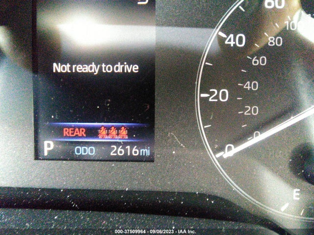 2023 TOYOTA COROLLA LE VIN: JTDB4MEE3P3013021