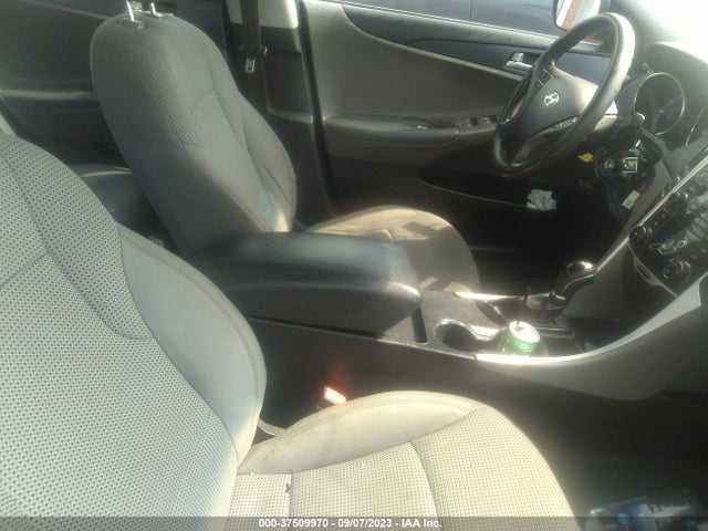 2011 HYUNDAI SONATA GLS PZEV VIN: 5NPEB4AC2BH264200