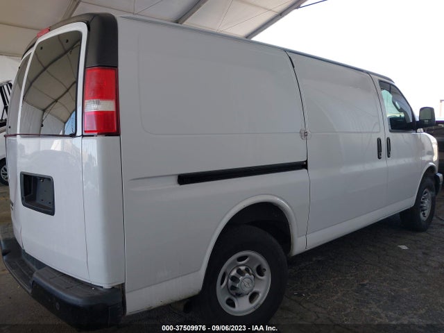 Chevrolet EXPRESS CARGO VAN 2016 1GCWGAFF6G1229102 Image 13