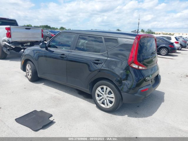 KNDJ23AU0N7800572 KIA SOUL LX