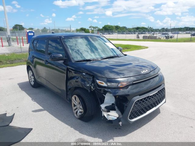 KNDJ23AU0N7800572 KIA SOUL LX