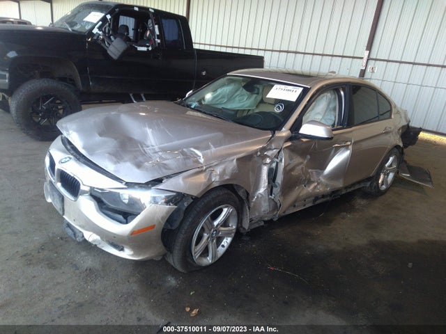 WBA3A5C53EJ465367 BMW 328I