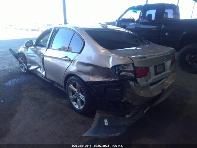 WBA3A5C53EJ465367 BMW 328I