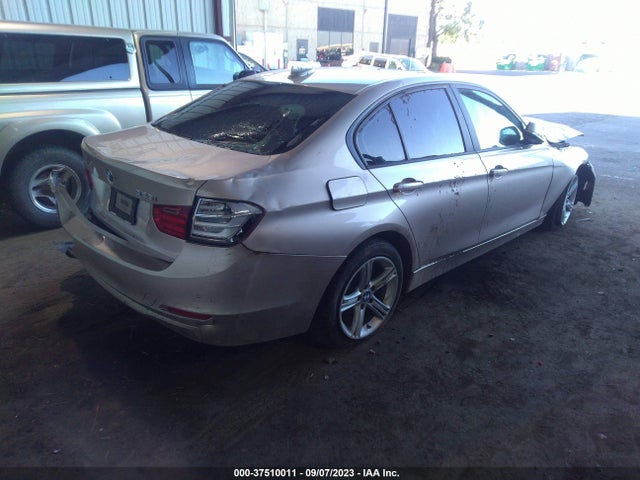 WBA3A5C53EJ465367 BMW 328I