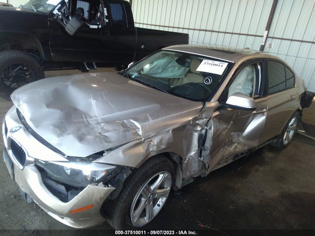 WBA3A5C53EJ465367 BMW 328I