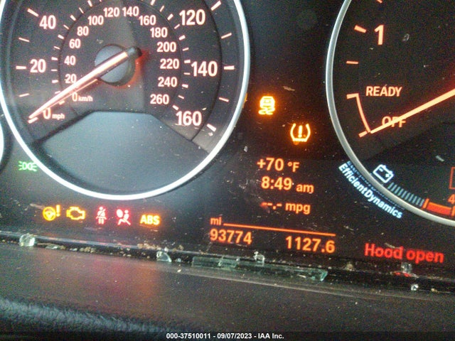 WBA3A5C53EJ465367 BMW 328I